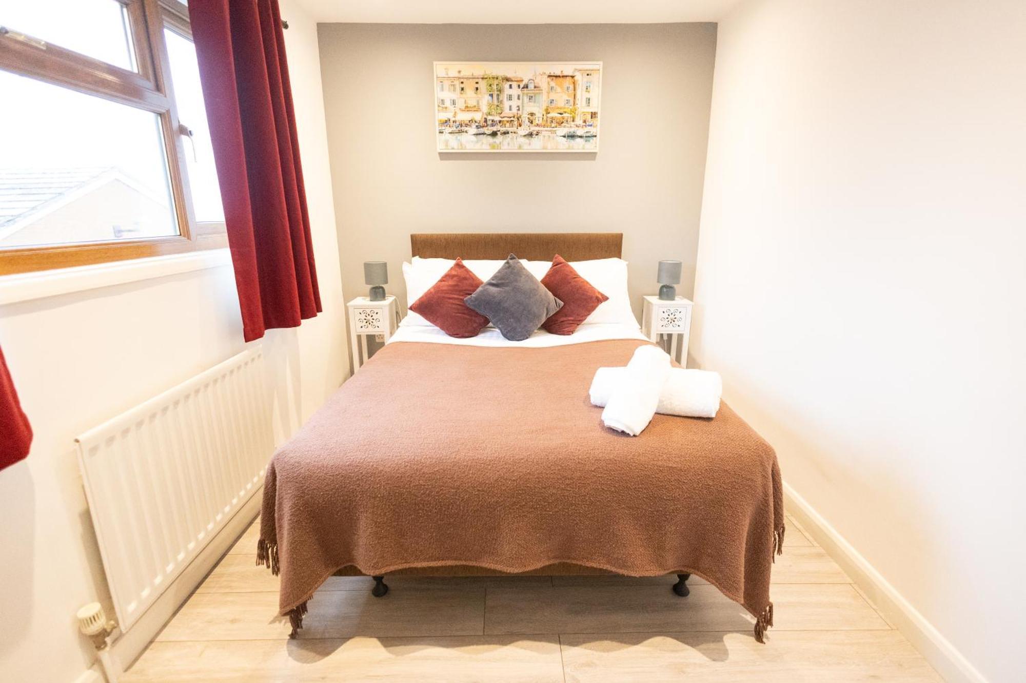 Hardwick House Holiday home Banbury