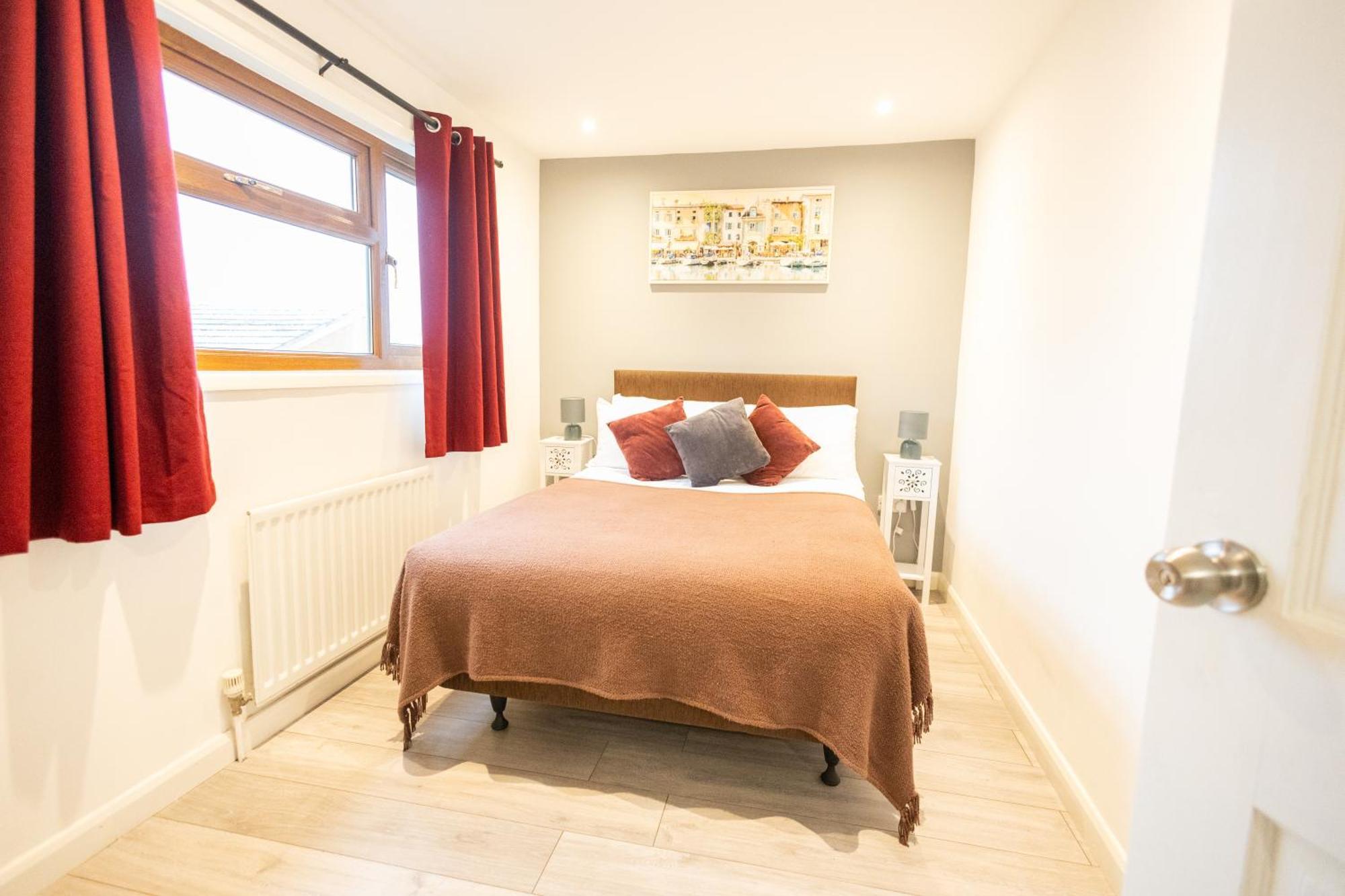 Holiday home Hardwick House