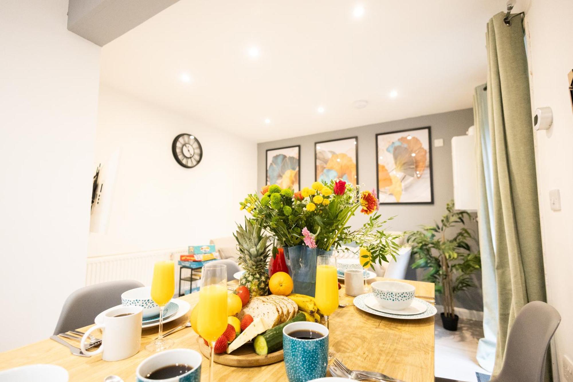 Holiday home Hardwick House Banbury