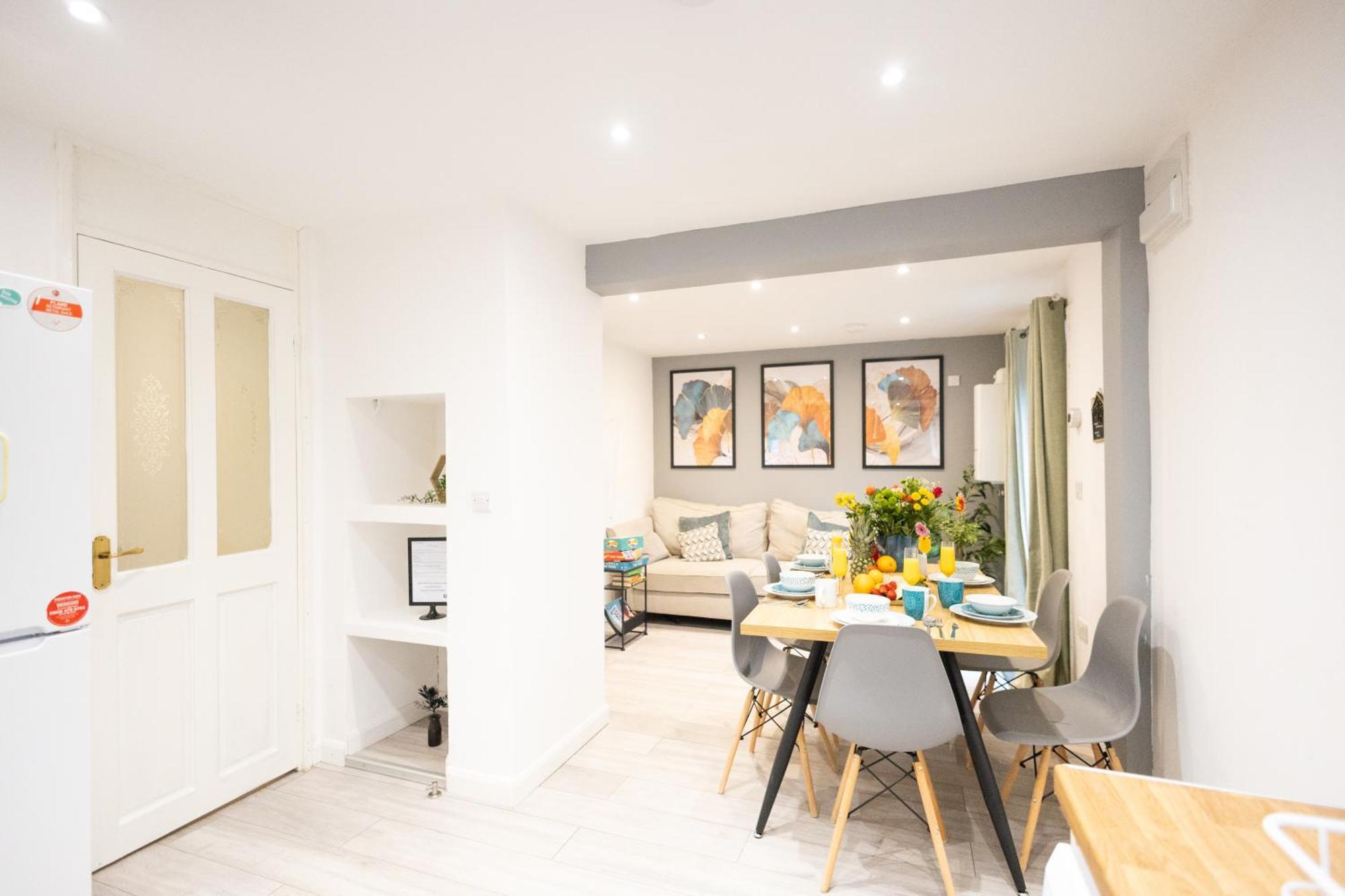 Hardwick House Holiday home Banbury