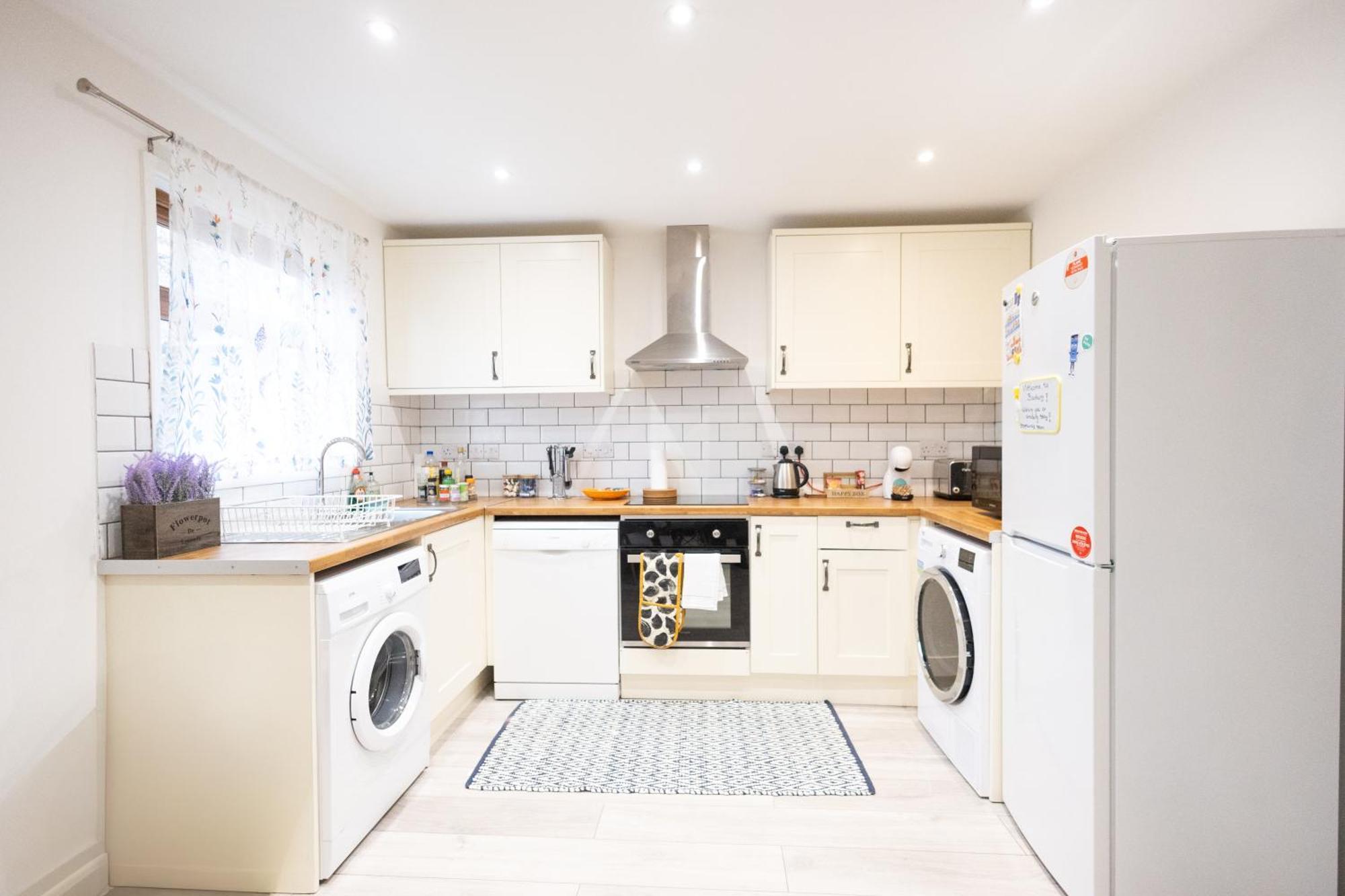 Hardwick House Holiday home *